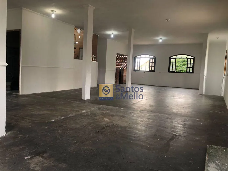 Foto 1 de Ponto Comercial para alugar, 100m² em Parque Capuava, Santo André