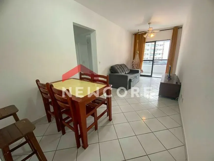 Foto 1 de Apartamento com 2 Quartos à venda, 65m² em Aviação, Praia Grande