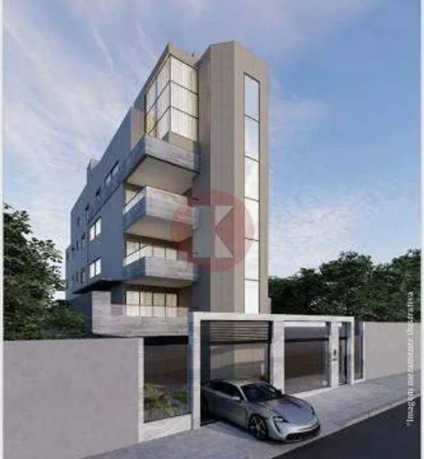 Foto 1 de Apartamento com 4 Quartos à venda, 250m² em Jaraguá, Belo Horizonte