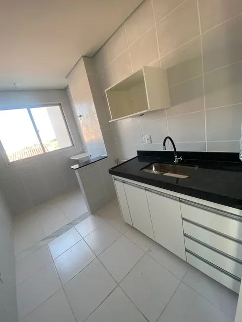 Foto 1 de Apartamento com 3 Quartos para alugar, 73m² em Guaruja, Betim