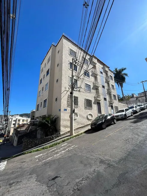 Foto 1 de Apartamento com 4 Quartos para alugar, 106m² em Alto dos Passos, Juiz de Fora