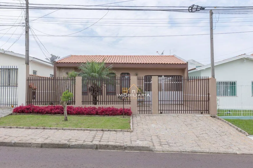 Foto 1 de Casa com 3 Quartos à venda, 230m² em Santa Quitéria, Curitiba