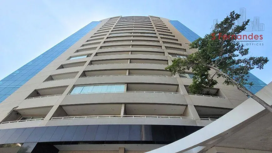 Foto 1 de Sala Comercial para venda ou aluguel, 68m² em Chácara Santo Antônio, São Paulo