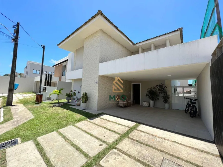 Foto 1 de Casa de Condomínio com 4 Quartos para venda ou aluguel, 215m² em Lagoinha, Eusébio