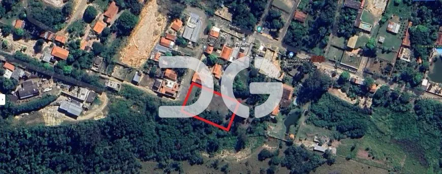 Foto 1 de Lote/Terreno à venda, 5150m² em Chácara de Recreio Santa Fé, Campinas