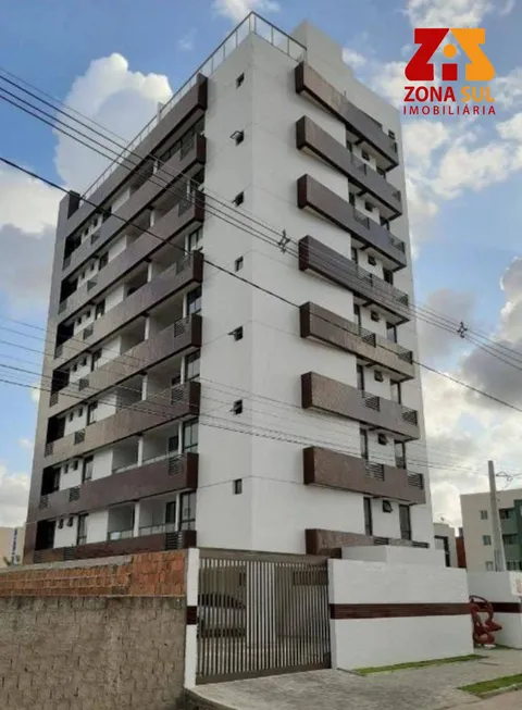 Foto 1 de Apartamento com 3 Quartos à venda, 62m² em Jardim Oceania, João Pessoa