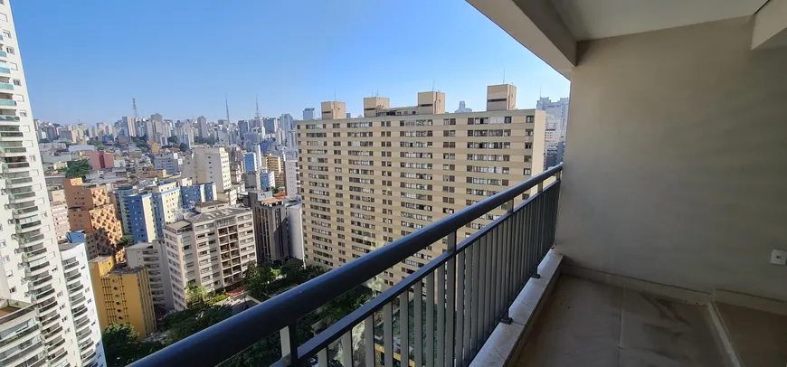 Foto 1 de Apartamento com 2 Quartos à venda, 67m² em Consolação, São Paulo