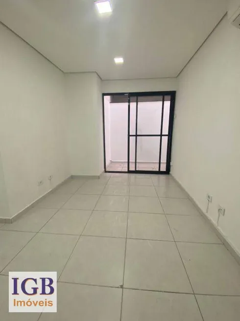 Foto 1 de Sala Comercial para alugar, 33m² em Moinho Velho, São Paulo