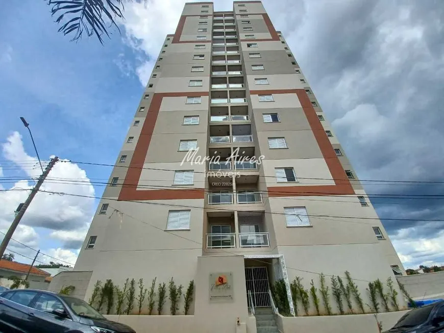 Foto 1 de Apartamento com 2 Quartos à venda, 55m² em Jardim Brasil, São Carlos