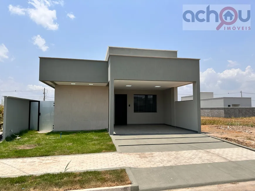 Foto 1 de Casa de Condomínio com 3 Quartos para venda ou aluguel, 150m² em Cidade Nova, Marabá