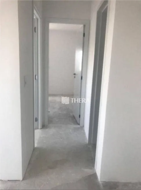 Foto 1 de Apartamento com 2 Quartos à venda, 47m² em Vila Sacadura Cabral, Santo André