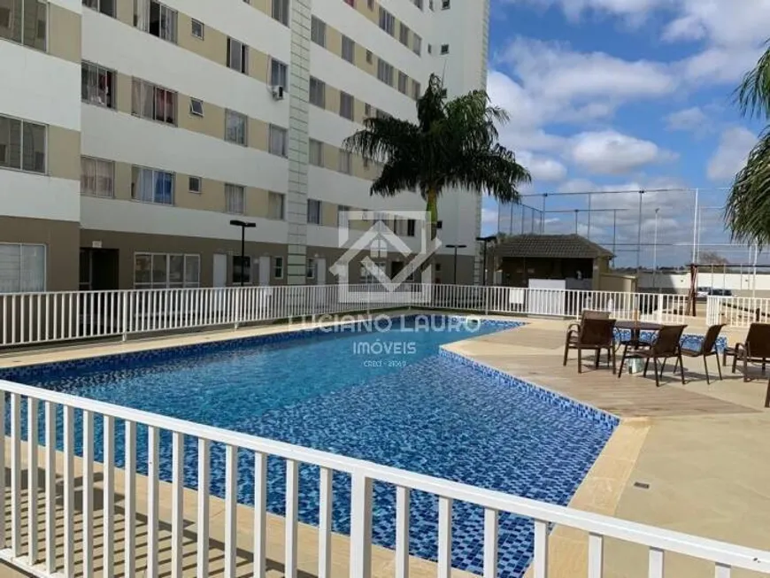 Foto 1 de Apartamento com 2 Quartos à venda, 54m² em Candeias, Vitória da Conquista