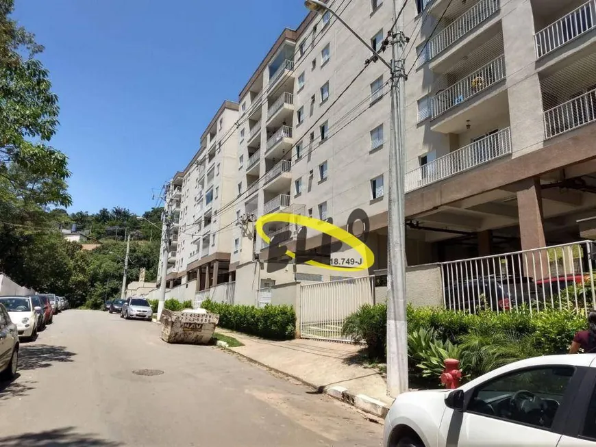 Foto 1 de Apartamento com 2 Quartos à venda, 49m² em Granja Clotilde, Cotia