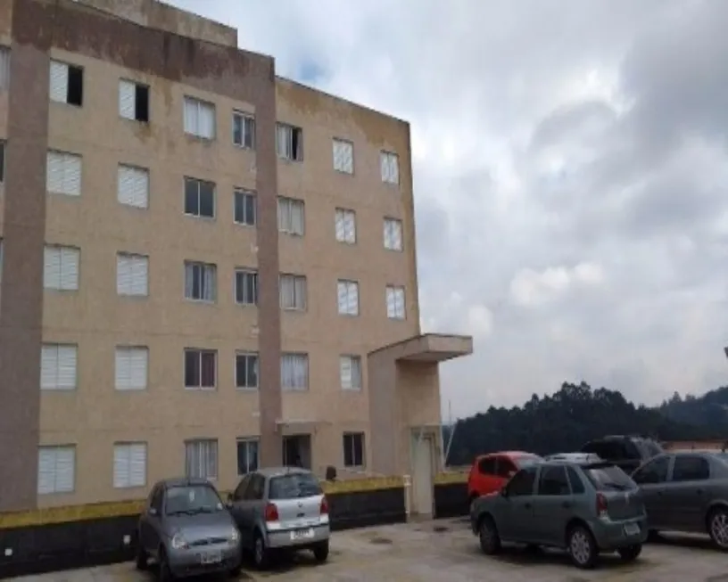 Foto 1 de Apartamento com 2 Quartos à venda, 45m² em Jardim Elizabete, Taboão da Serra