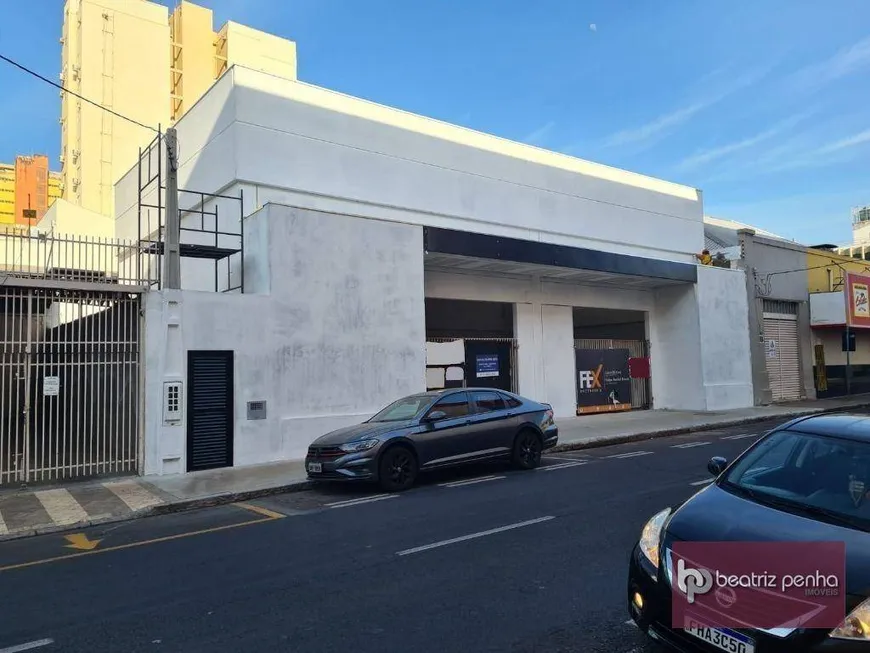 Foto 1 de Ponto Comercial para venda ou aluguel, 320m² em Centro, São José do Rio Preto