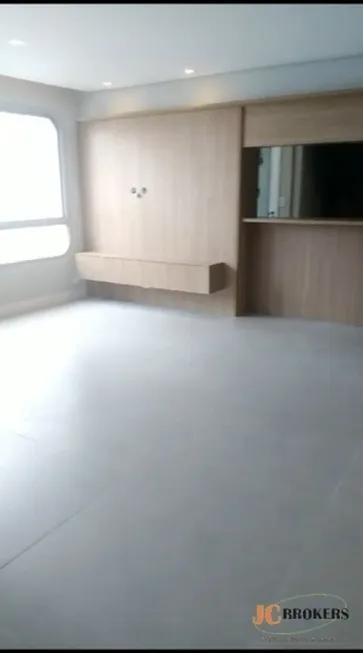 Foto 1 de Apartamento com 3 Quartos à venda, 113m² em Brooklin, São Paulo