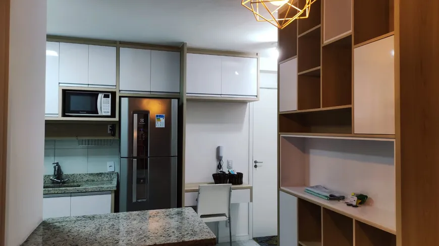 Foto 1 de Apartamento com 2 Quartos para alugar, 35m² em Presidente Altino, Osasco