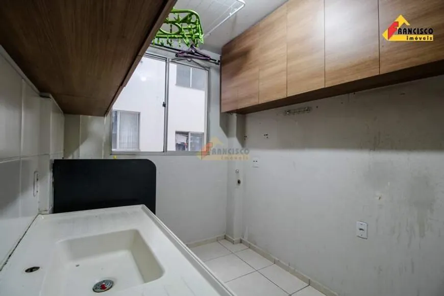 Foto 1 de Apartamento com 2 Quartos à venda, 45m² em Ponte Funda, Divinópolis