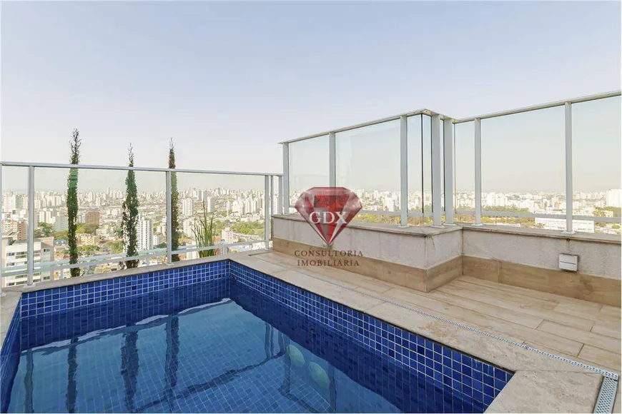 Foto 1 de Apartamento com 3 Quartos à venda, 225m² em Aclimação, São Paulo