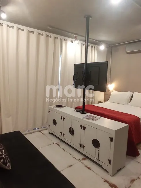 Foto 1 de Apartamento com 1 Quarto à venda, 42m² em Consolação, São Paulo