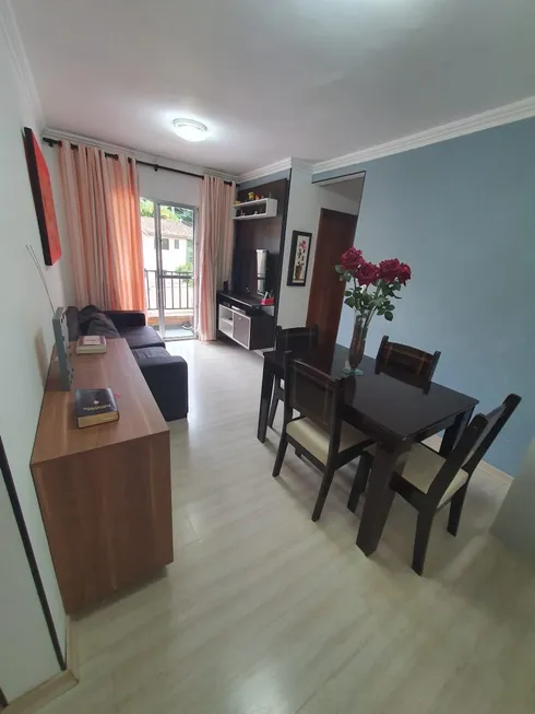 Foto 1 de Apartamento com 2 Quartos à venda, 52m² em Jardim Das Palmas, São Paulo