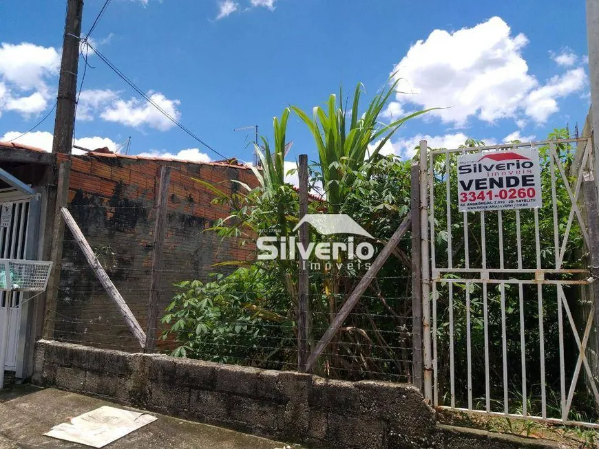 Foto 1 de Lote/Terreno à venda, 125m² em Jardim Torrao De Ouro, São José dos Campos