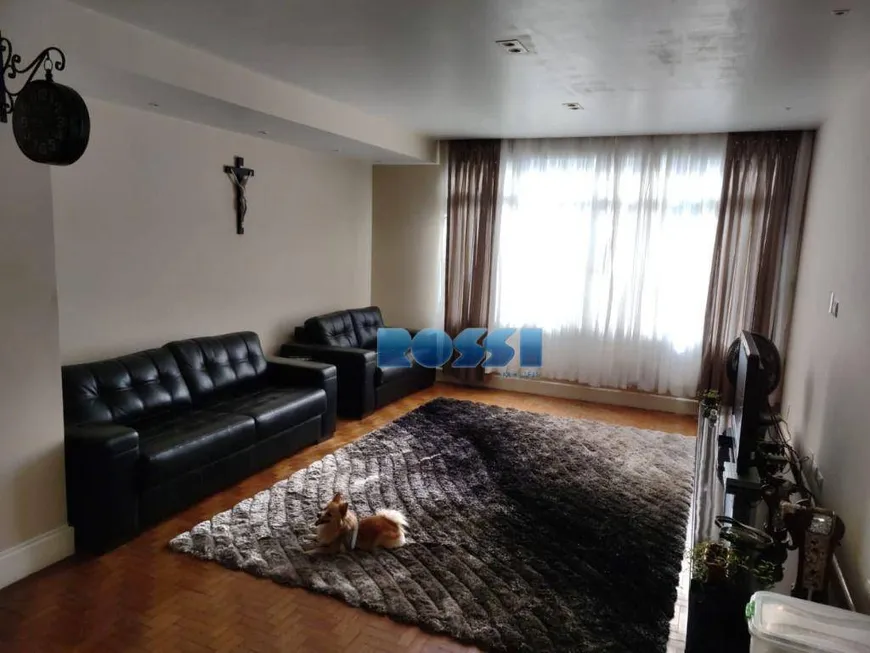 Foto 1 de Apartamento com 2 Quartos à venda, 109m² em Móoca, São Paulo