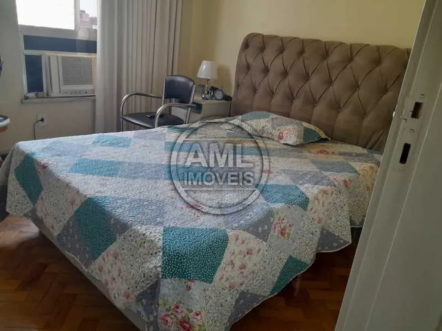 Foto 1 de Apartamento com 2 Quartos à venda, 80m² em Tijuca, Rio de Janeiro