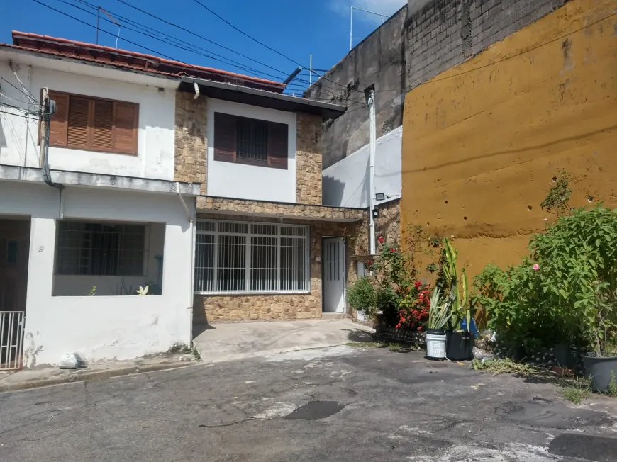 Foto 1 de Sobrado com 2 Quartos à venda, 108m² em Vila Gustavo, São Paulo