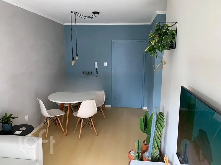 Foto 1 de Apartamento com 1 Quarto à venda, 49m² em Cristal, Porto Alegre