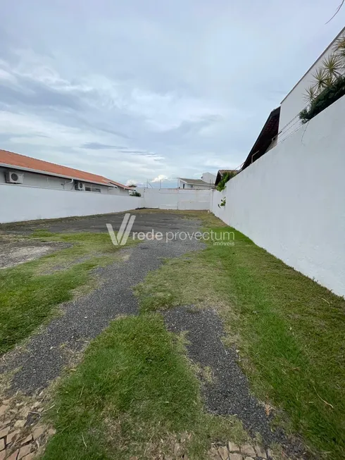 Foto 1 de Lote/Terreno à venda, 404m² em Jardim das Paineiras, Campinas