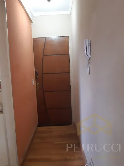 Foto 1 de Apartamento com 2 Quartos à venda, 57m² em Parque Residencial Vila União, Campinas