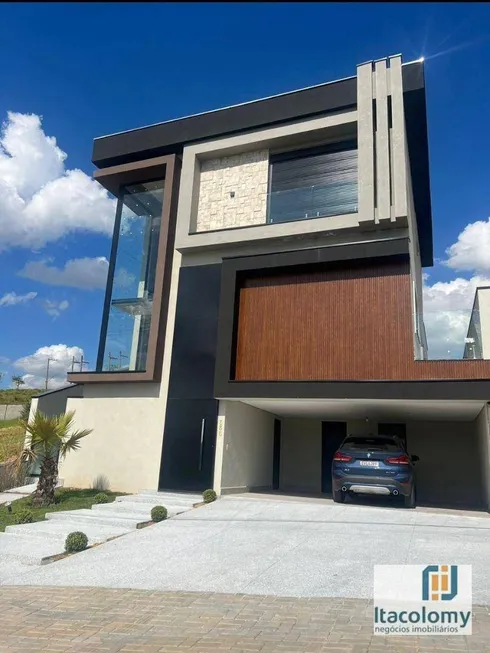 Foto 1 de Casa de Condomínio com 3 Quartos à venda, 284m² em Sitio Do Rosario, Santana de Parnaíba