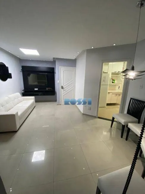 Foto 1 de Apartamento com 2 Quartos à venda, 75m² em Vila Bela, São Paulo