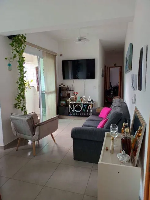 Foto 1 de Apartamento com 2 Quartos à venda, 70m² em Campo Grande, Santos