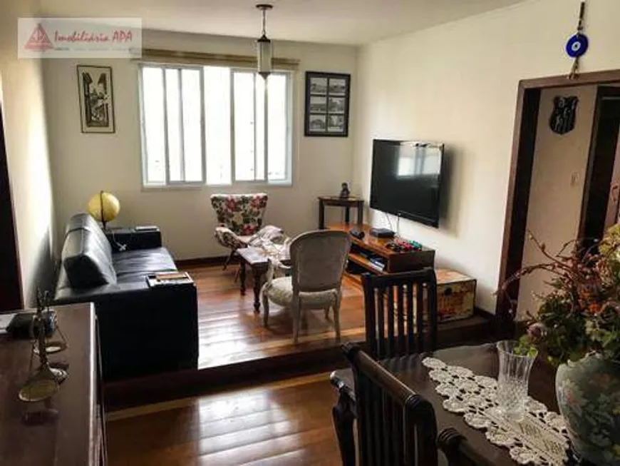 Foto 1 de Apartamento com 2 Quartos à venda, 100m² em Perdizes, São Paulo