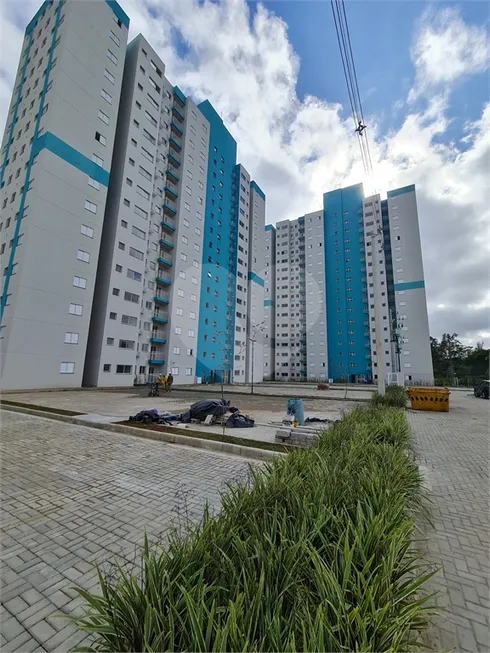 Foto 1 de Apartamento com 1 Quarto à venda, 26m² em Botujuru, Mogi das Cruzes