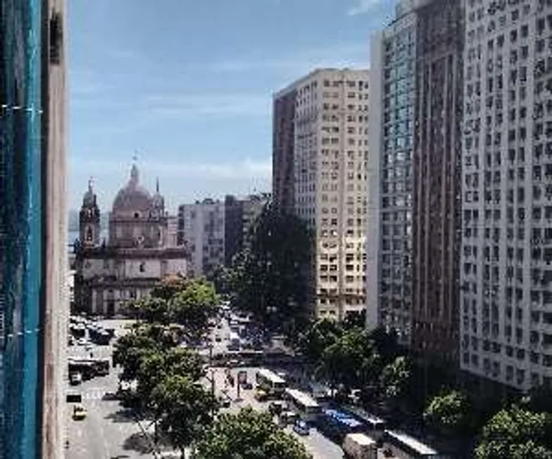 Foto 1 de Sala Comercial para alugar, 72m² em Centro, Rio de Janeiro