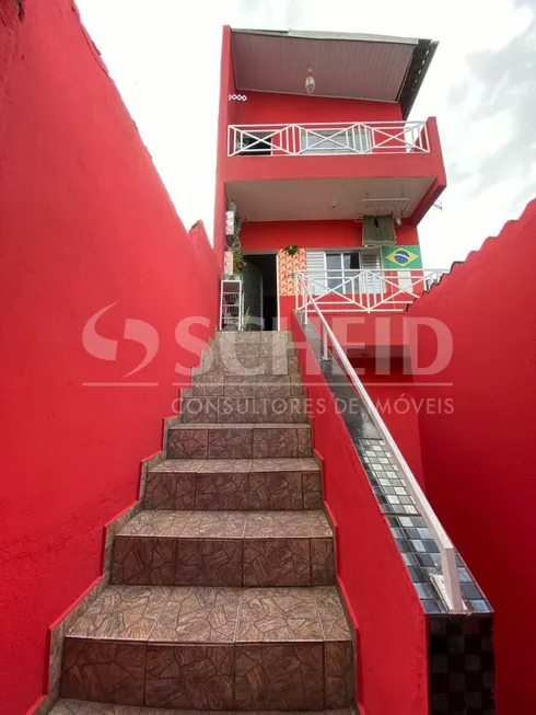 Foto 1 de Casa com 11 Quartos à venda, 250m² em Americanópolis, São Paulo