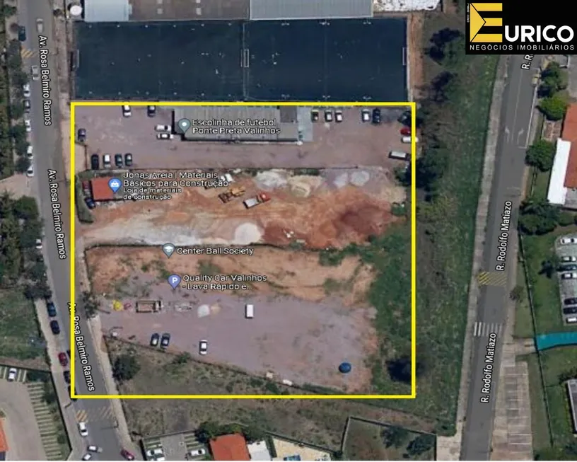 Foto 1 de Lote/Terreno à venda, 10000m² em Ortizes, Valinhos