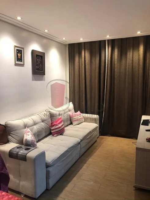 Foto 1 de Apartamento com 2 Quartos à venda, 66m² em Móoca, São Paulo