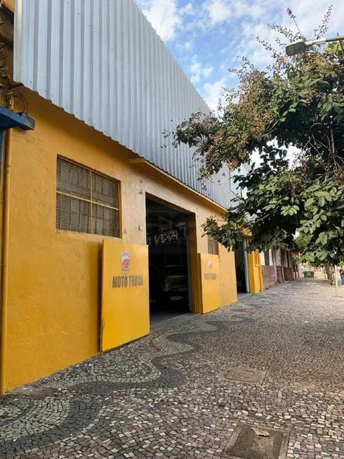 Foto 1 de Galpão/Depósito/Armazém para alugar, 450m² em Barro Preto, Belo Horizonte