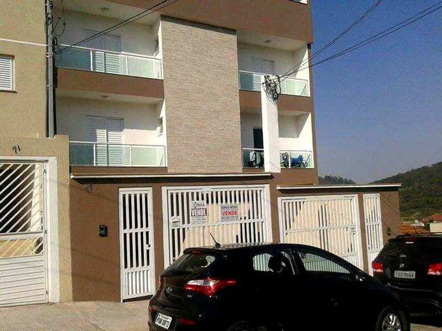 Foto 1 de Apartamento com 2 Quartos à venda, 64m² em Vila Progresso, Santo André