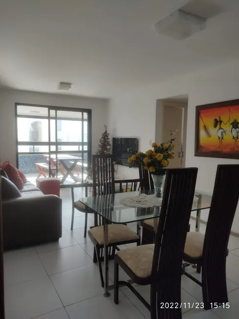 Foto 1 de Apartamento com 2 Quartos à venda, 78m² em Costa Azul, Salvador