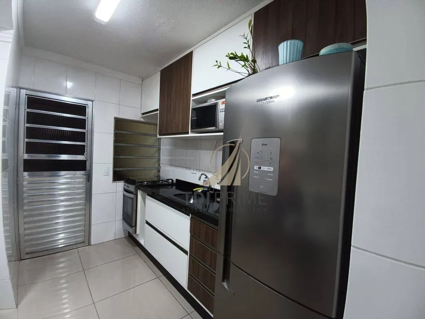 Foto 1 de Casa de Condomínio com 2 Quartos à venda, 93m² em Conjunto Residencial Vista Verde, São Paulo