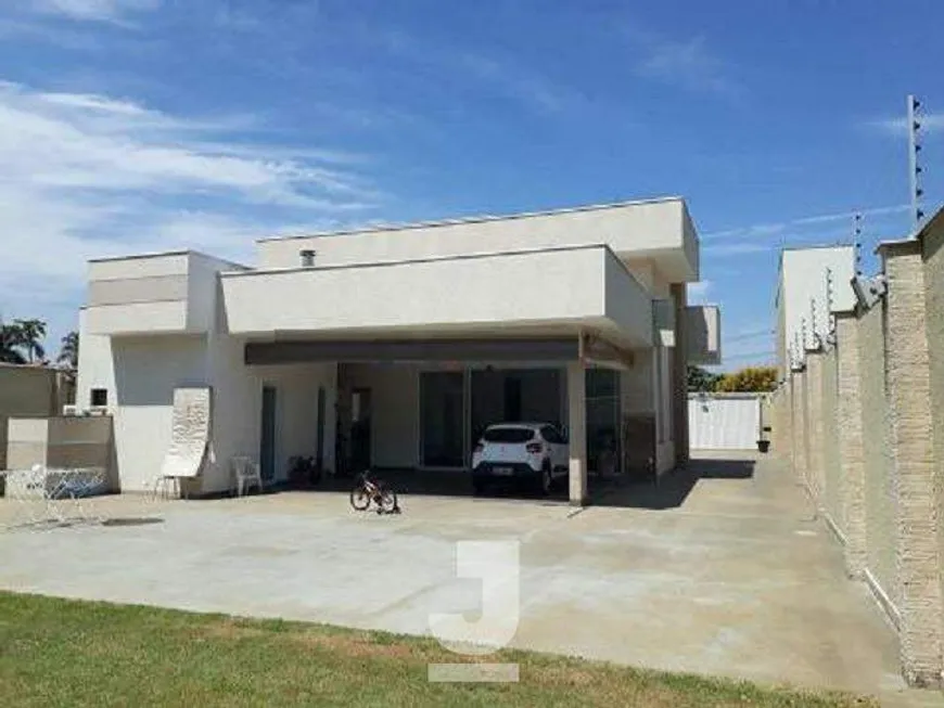 Foto 1 de Casa com 4 Quartos à venda, 295m² em Santa Terezinha, Paulínia