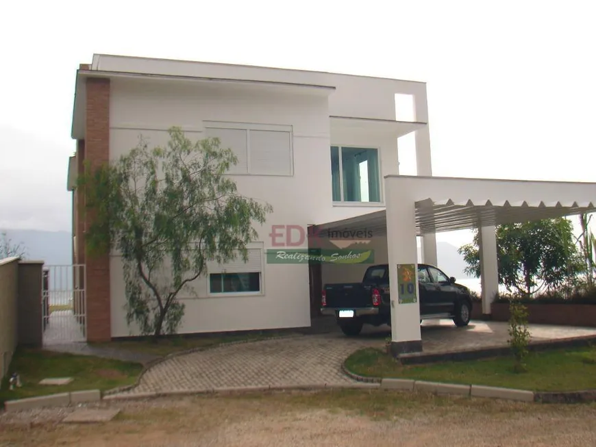 Foto 1 de Casa de Condomínio com 4 Quartos à venda, 345m² em Pereque, Ilhabela