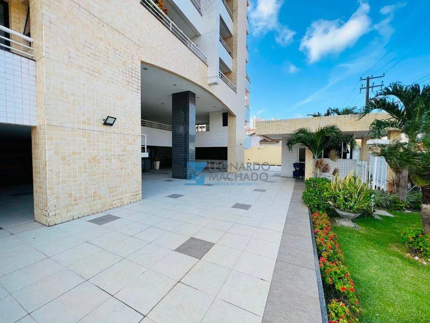 Foto 1 de Apartamento com 3 Quartos à venda, 103m² em Joaquim Tavora, Fortaleza