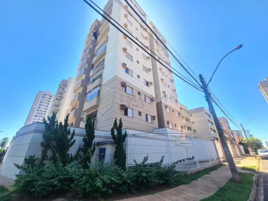 Foto 1 de Apartamento com 2 Quartos à venda, 69m² em Nova Aliança, Ribeirão Preto