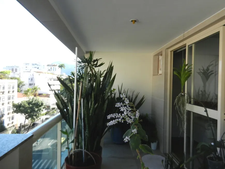 Foto 1 de Apartamento com 3 Quartos à venda, 93m² em Jardim Botânico, Rio de Janeiro